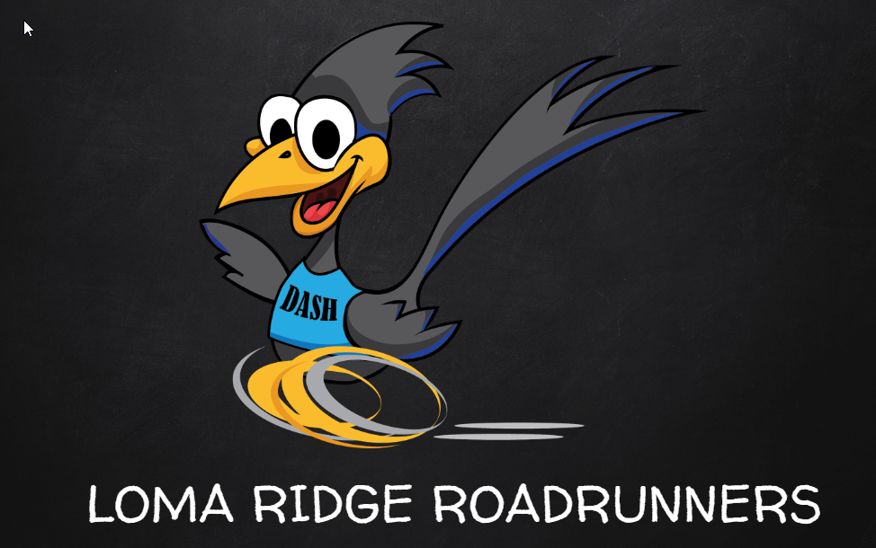 Loma Ridge Roadrunners Mascot "Dash"
