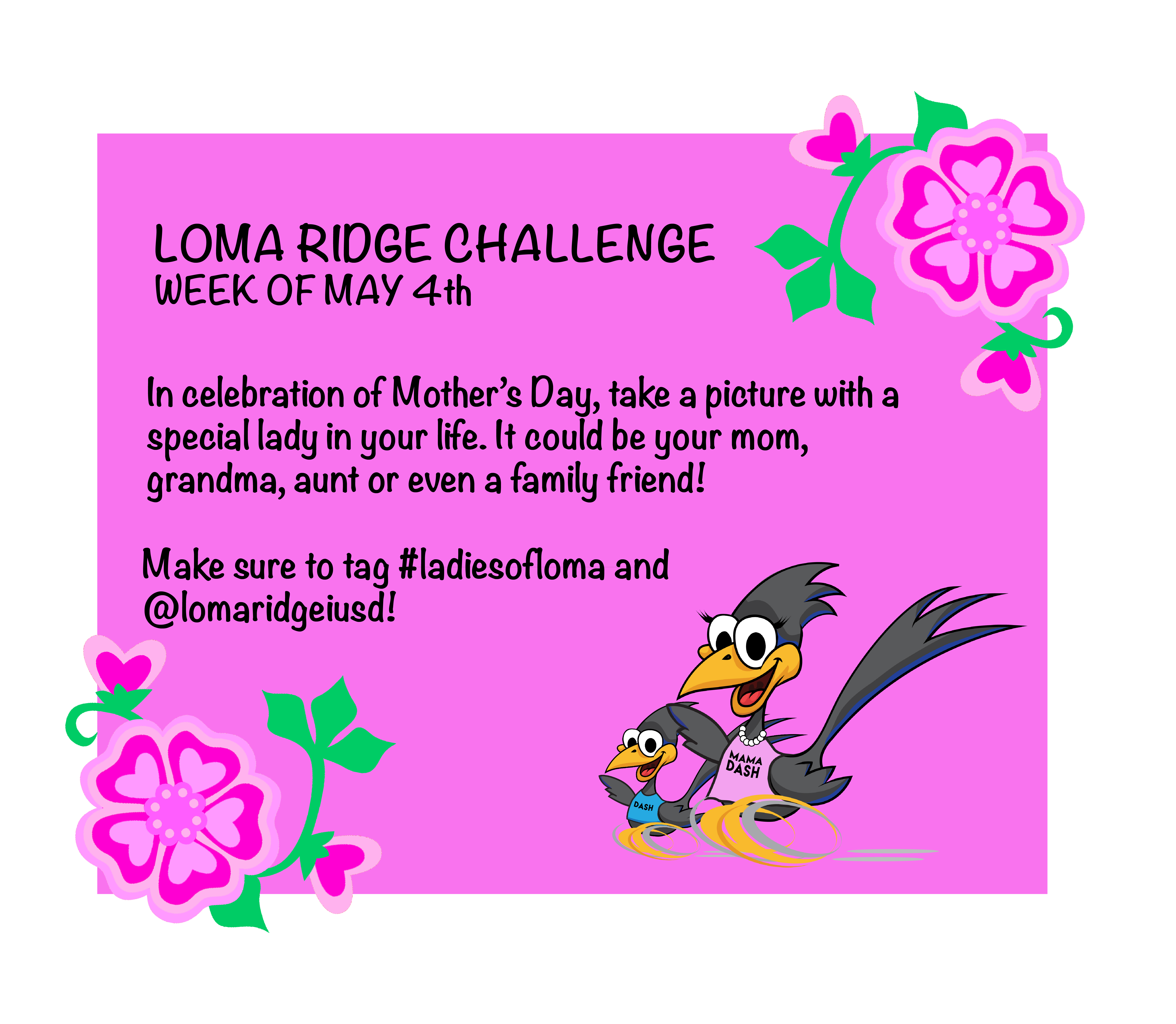 Mother's Day Challenge