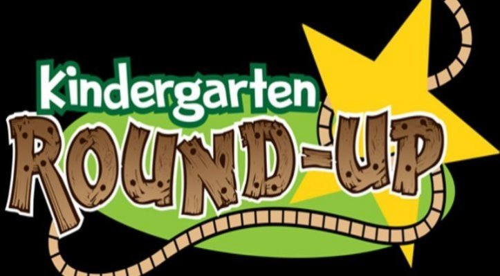 Kindergarten Round Up
