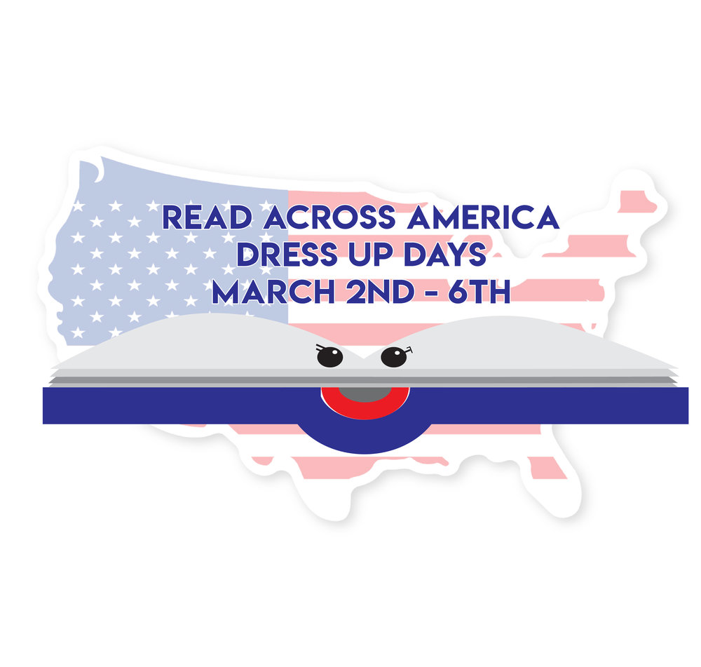 Read Across America Dress Up Days