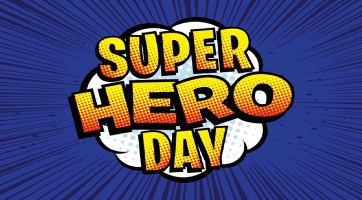 Superhero Day 