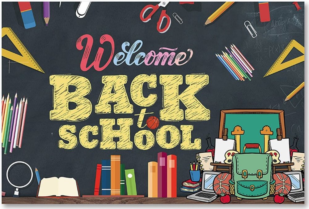 Welcome Back to School 
