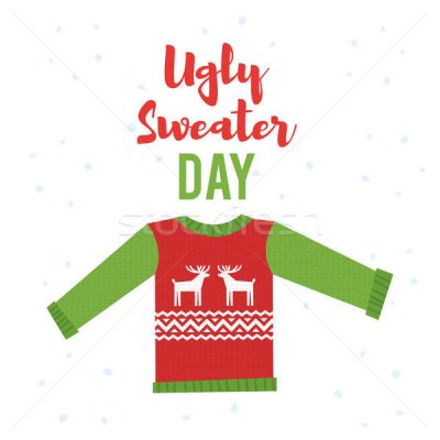 Ugly Sweater Day 