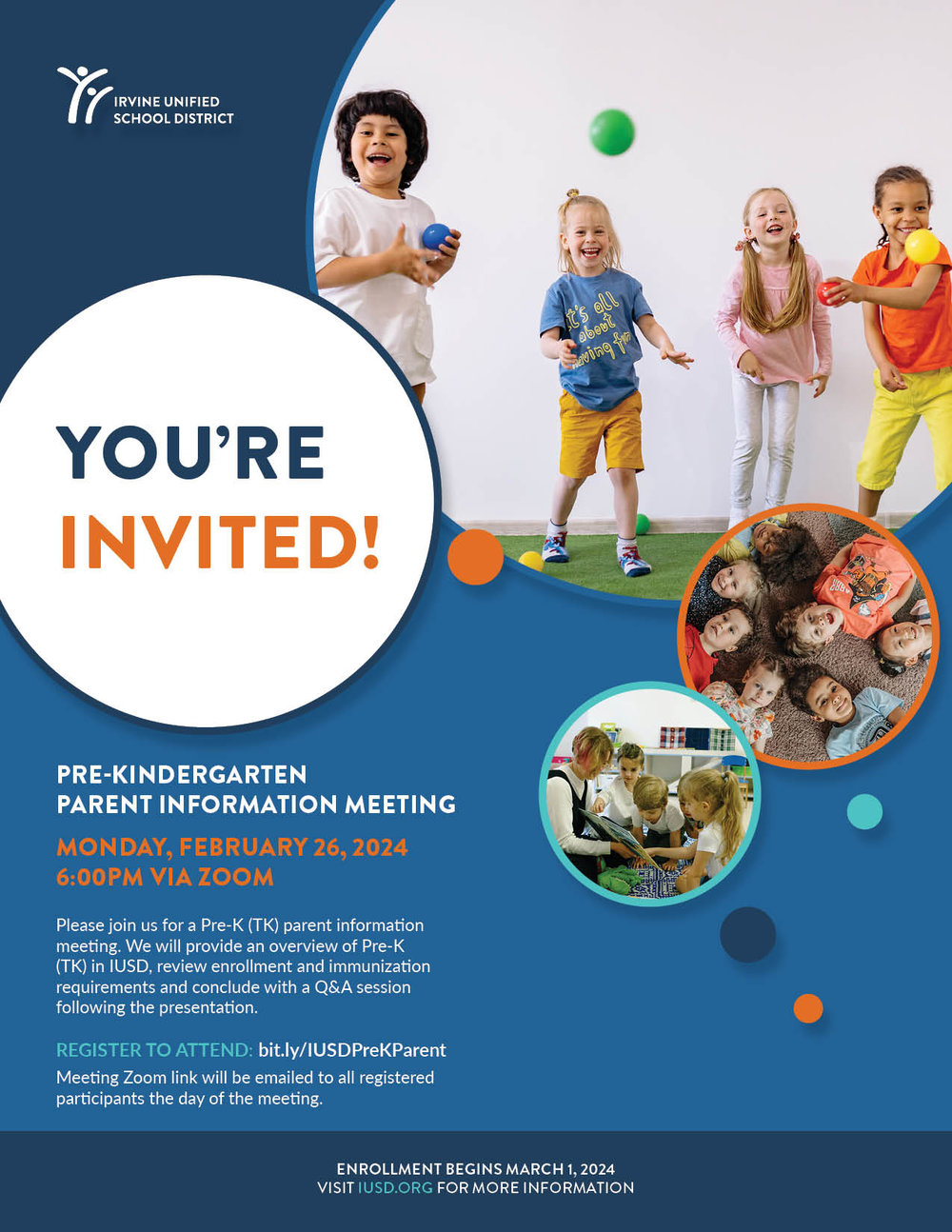 Pre-K Night 