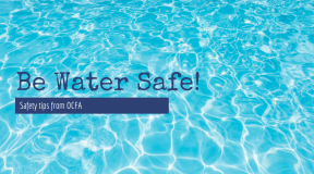 Be Water Safe