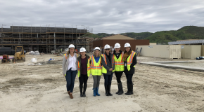 Loma Ridge March Construction