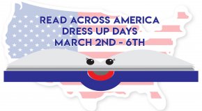 Read Across America Dress Up Days