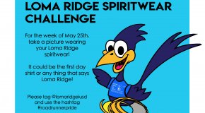Spiritwear Challenge Week