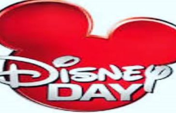 Disney Spirit Day