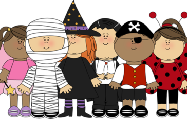Halloween Spirit Day