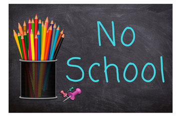 No School 