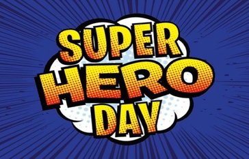 Superhero Day