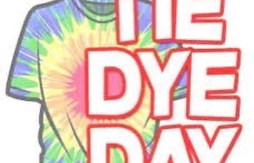 Tie Dye Day