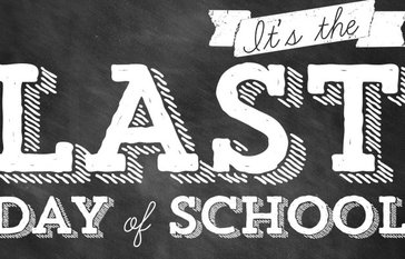 Last Day of School 