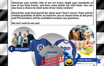 LRE PTA Expo 