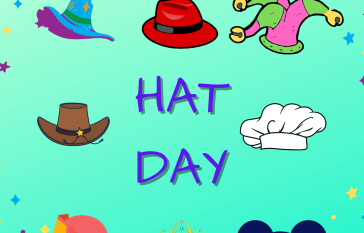 Hat Day 