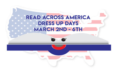 Read Across America Dress Up Days