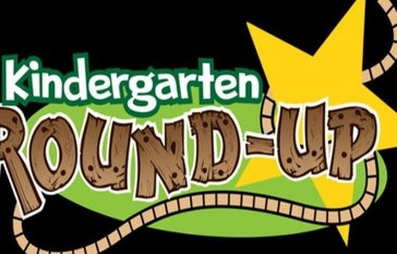 Kindergarten Round Up