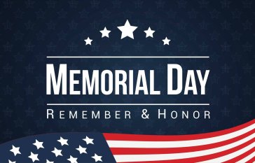 memorial day graphic