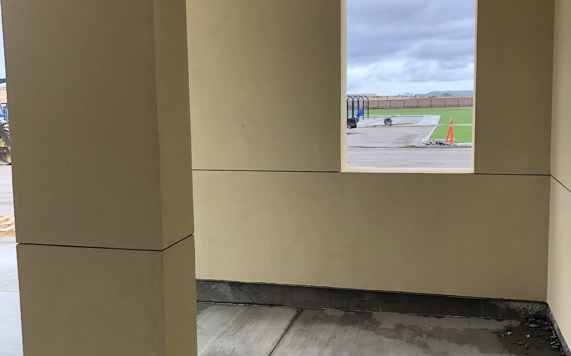 Loma Ridge Window