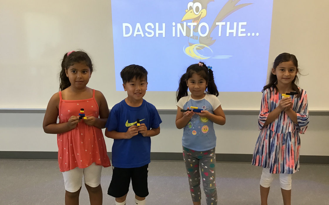 Lego DASH