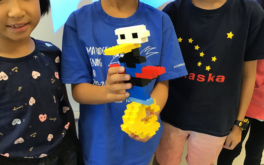 Lego DASH