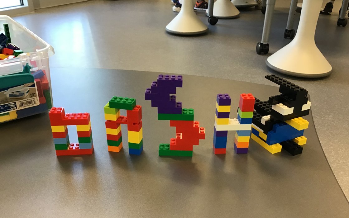 Lego DASH