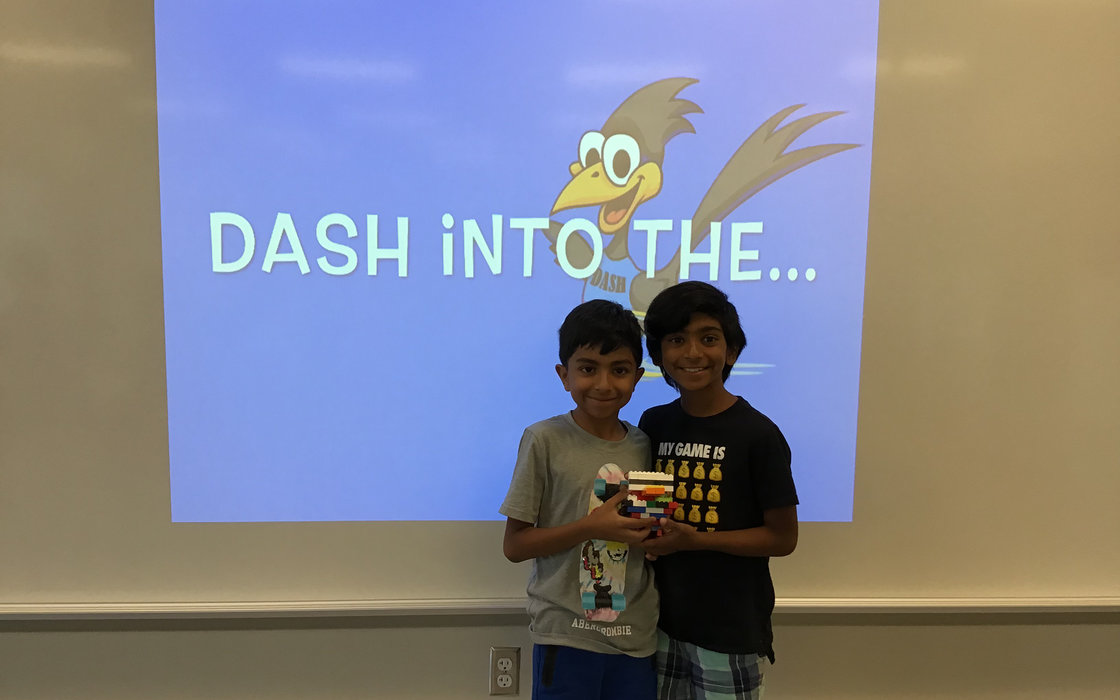 Lego DASH