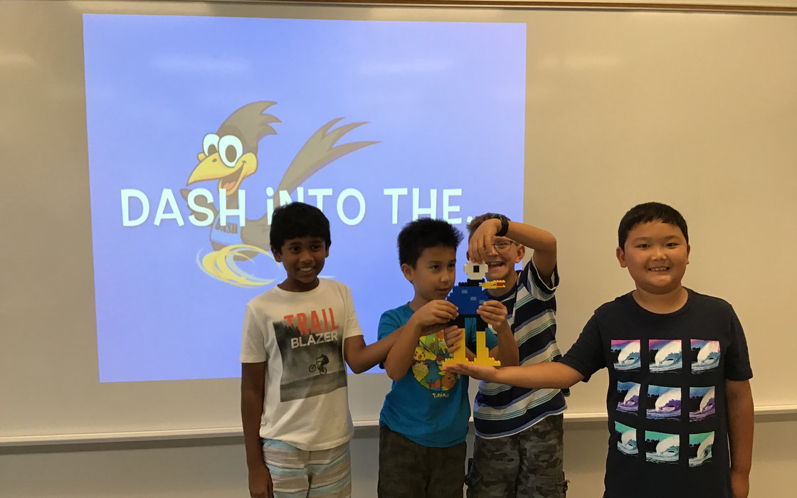 Lego DASH