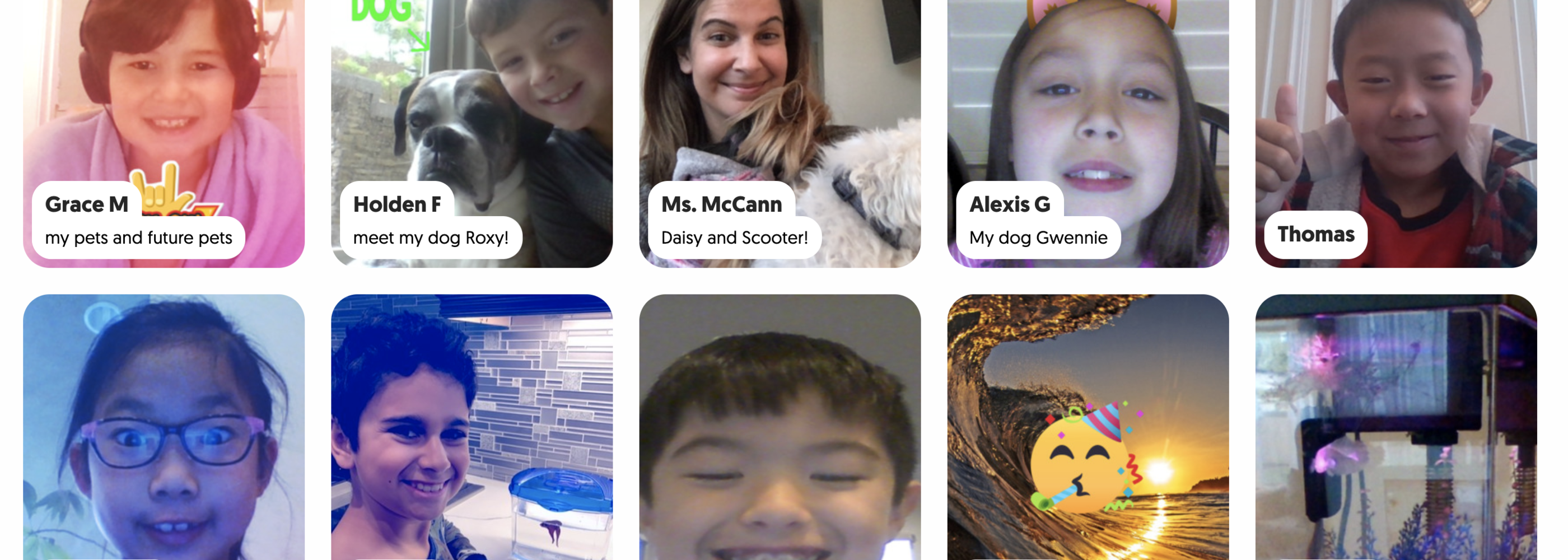 Flipgrid Fun