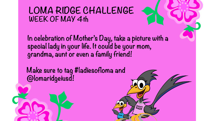 Mother's Day Challege